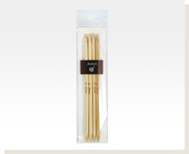 Bamboo Double Pointed Knitting Needles