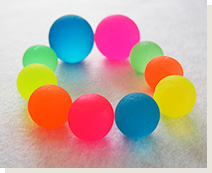 Bouncy Balls