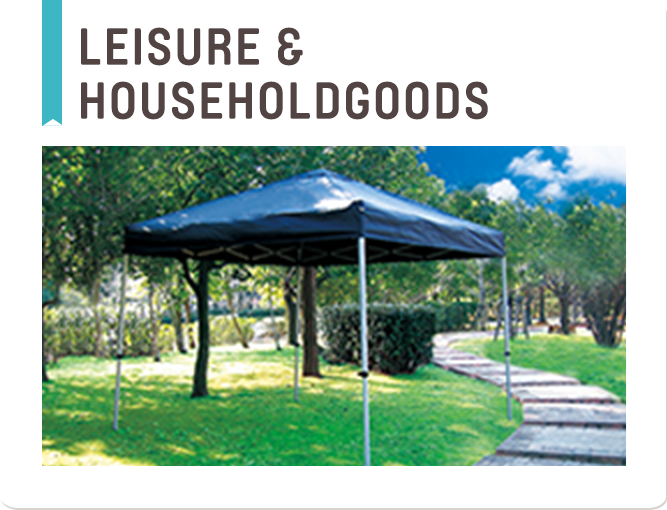 LEISURE＆HOUSEHOLD GOODS